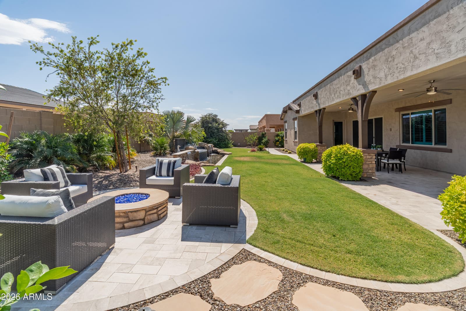 21153 E STARFLOWER Drive, Queen Creek, AZ 85142 — photo 103 of 136