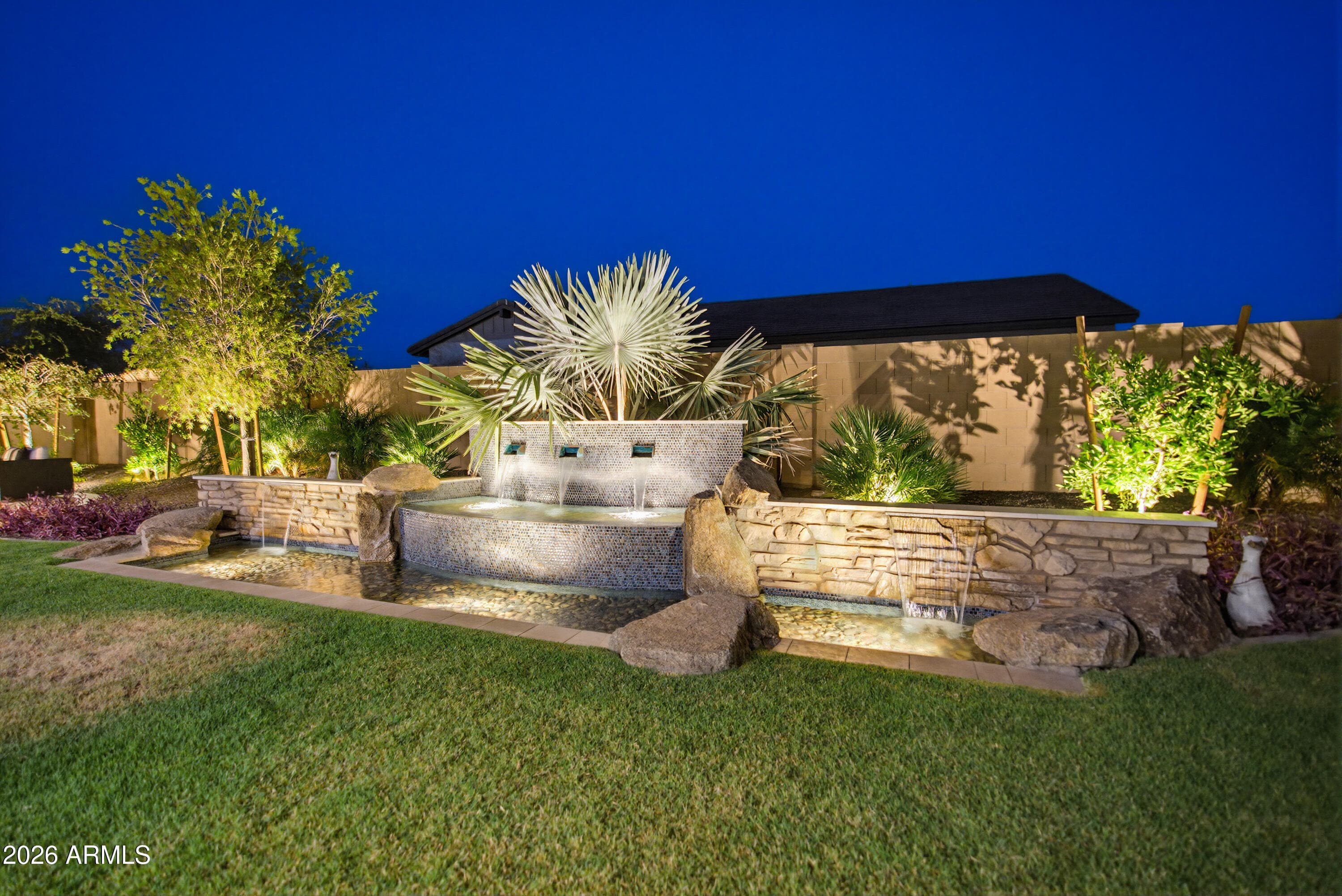 21153 E STARFLOWER Drive, Queen Creek, AZ 85142 — photo 4 of 136