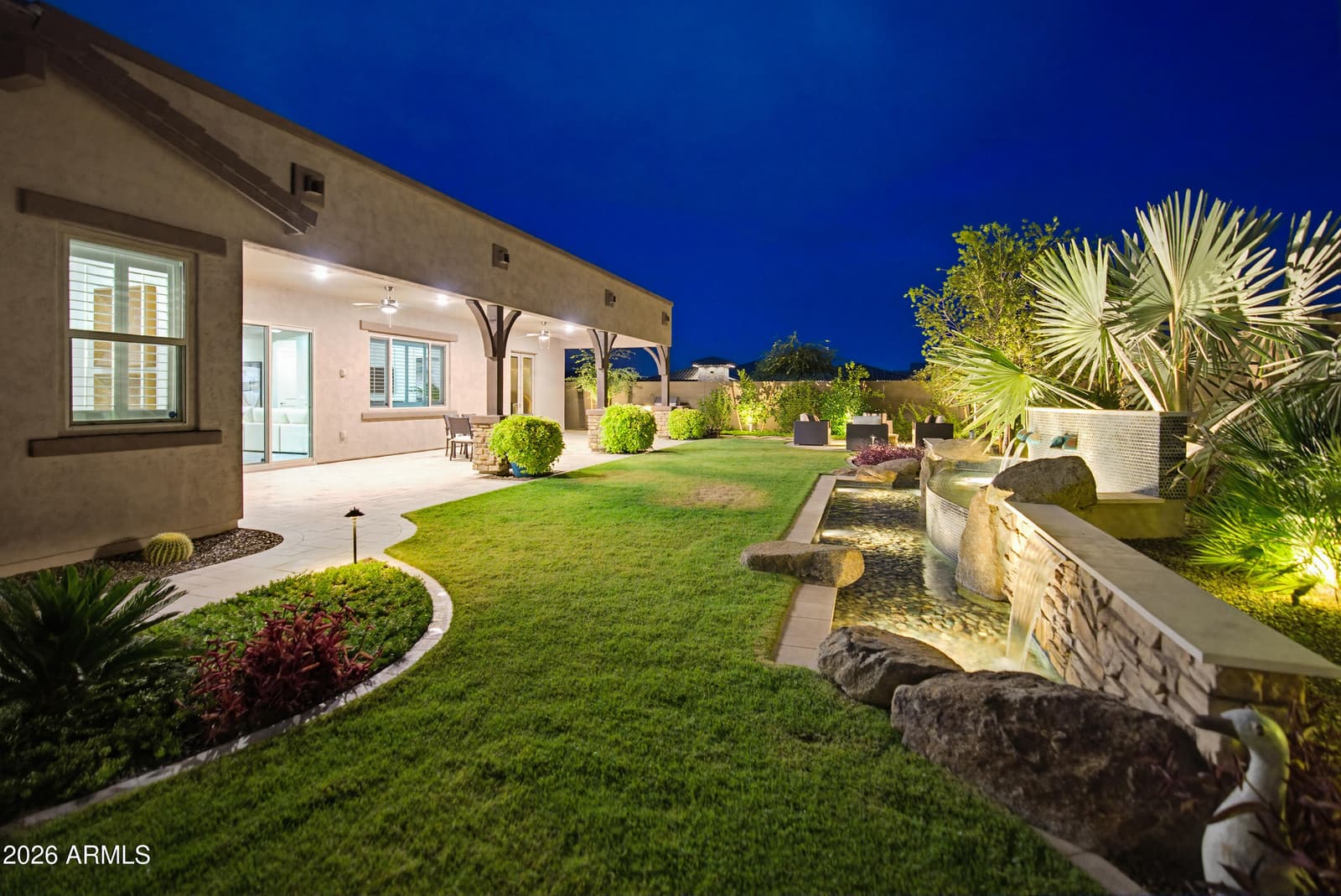 21153 E STARFLOWER Drive, Queen Creek, AZ 85142 — photo 107 of 136