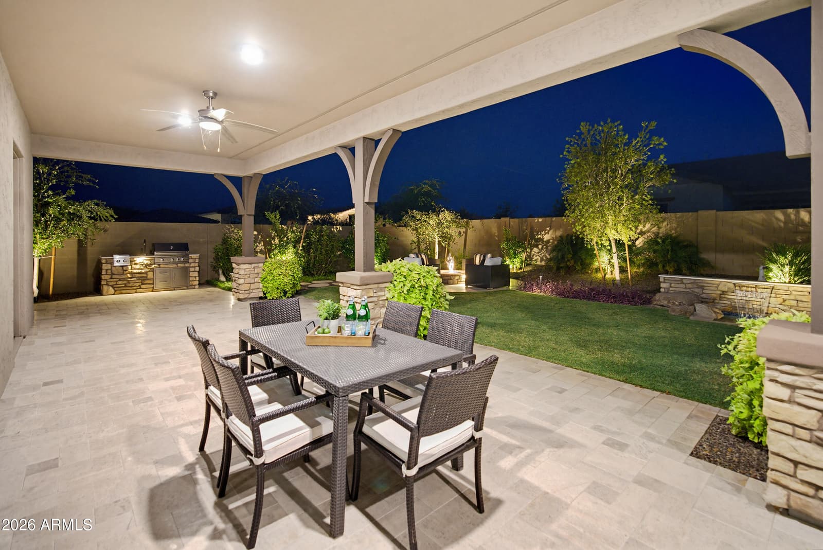21153 E STARFLOWER Drive, Queen Creek, AZ 85142 — photo 112 of 136