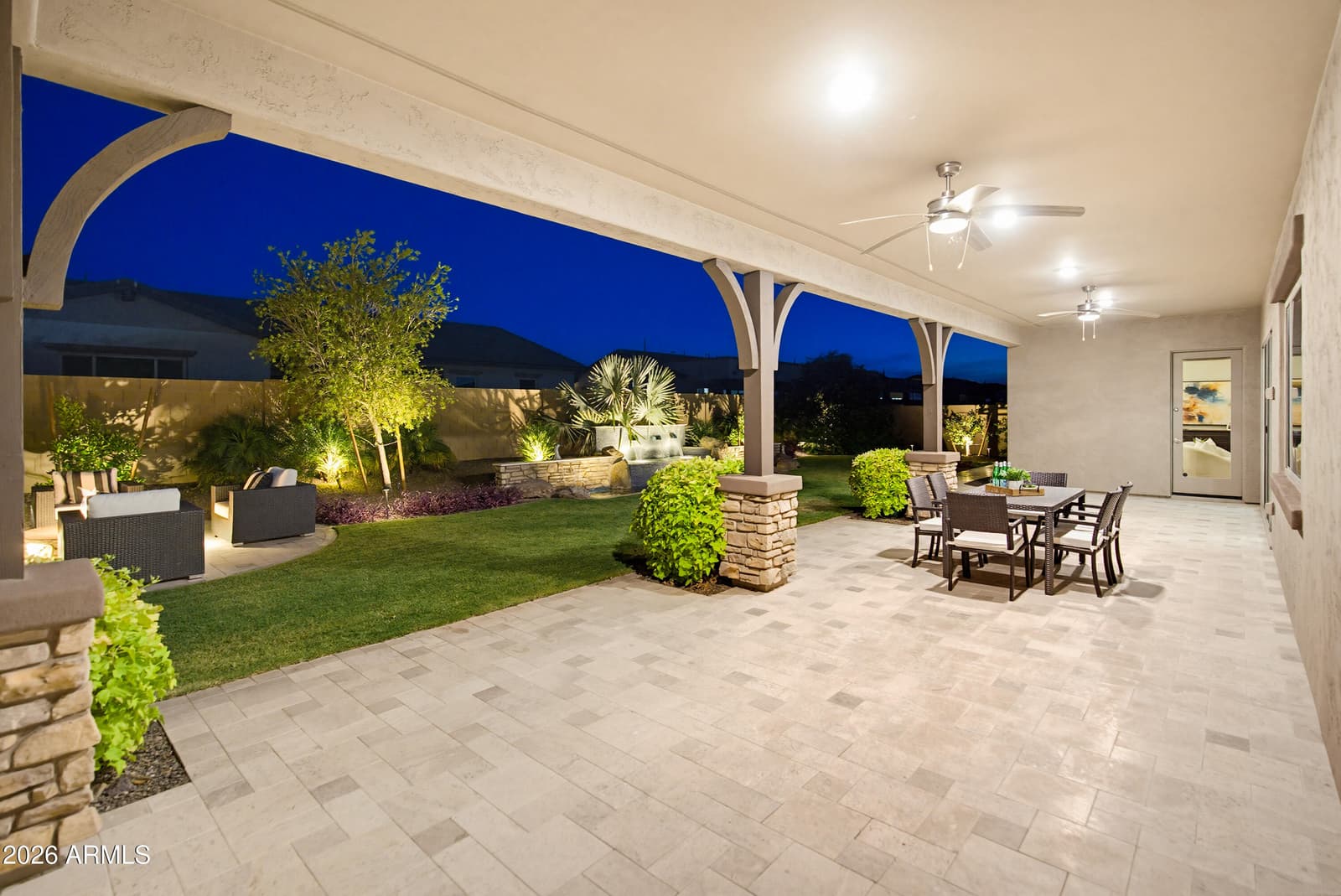 21153 E STARFLOWER Drive, Queen Creek, AZ 85142 — photo 115 of 136