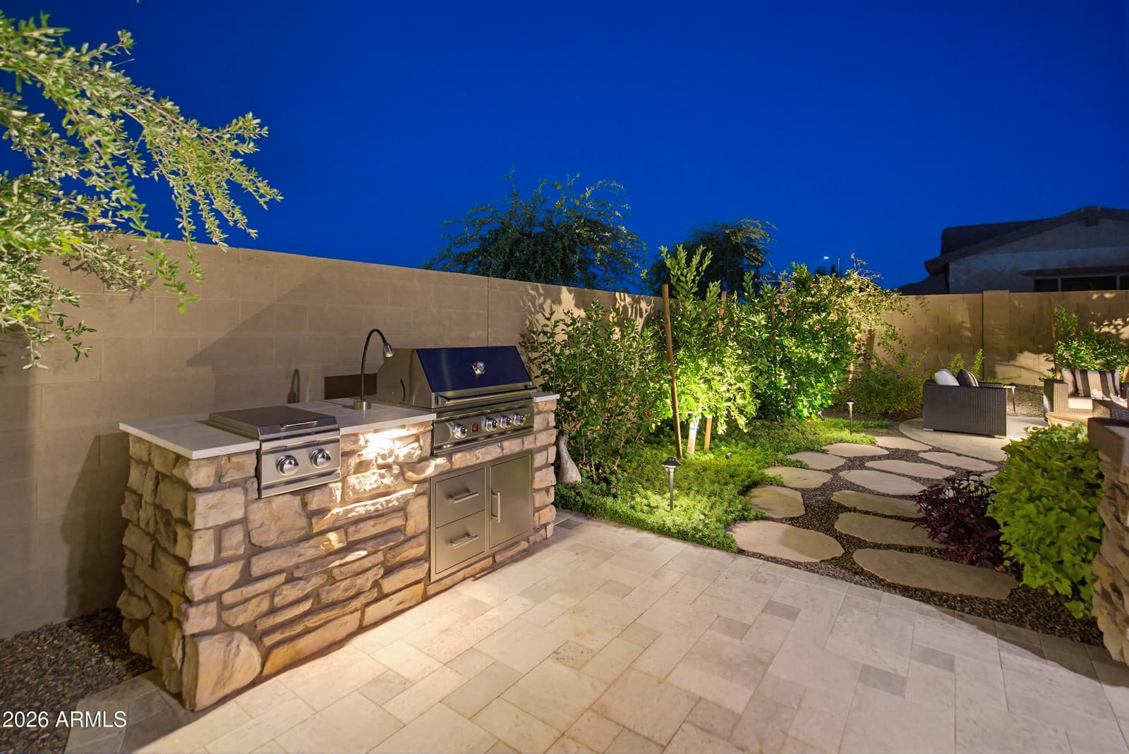 21153 E STARFLOWER Drive, Queen Creek, AZ 85142 — photo 116 of 136