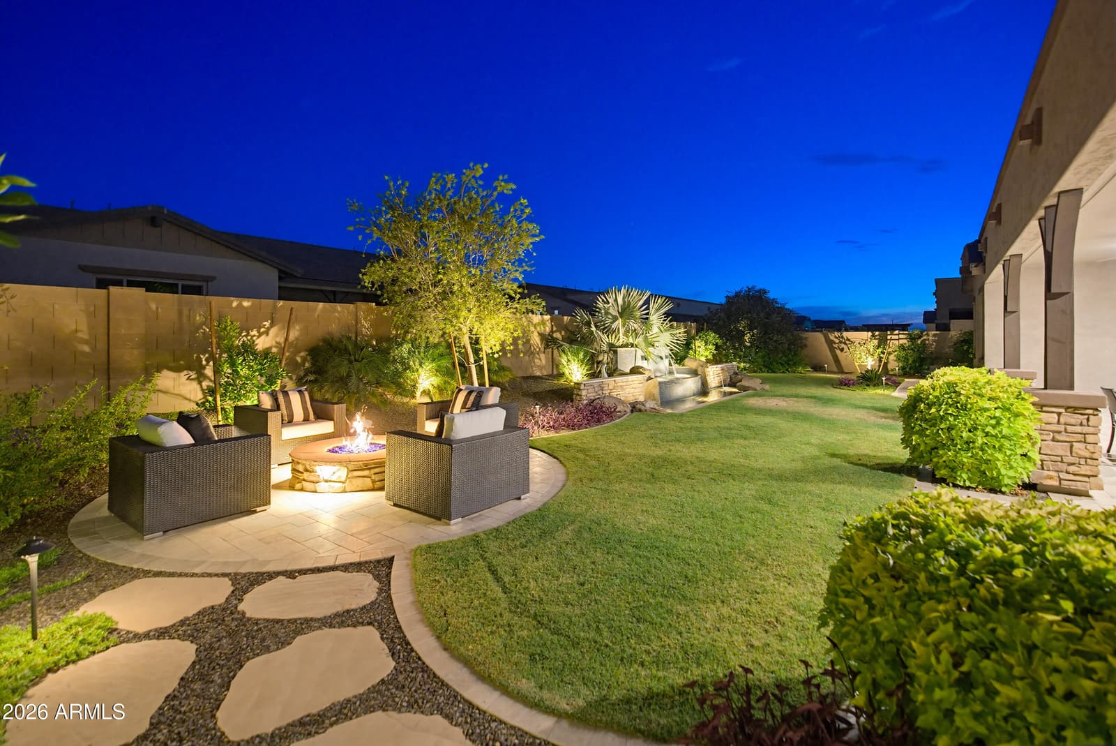 21153 E STARFLOWER Drive, Queen Creek, AZ 85142 — photo 7 of 136