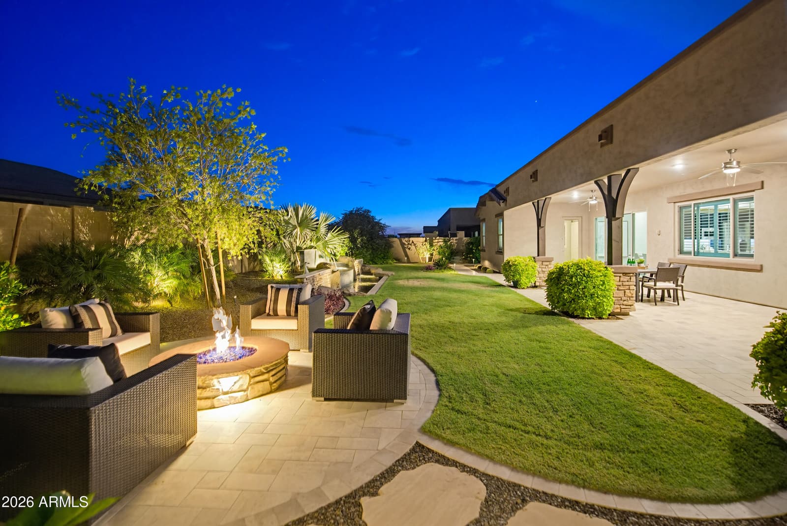 21153 E STARFLOWER Drive, Queen Creek, AZ 85142 — photo 118 of 136