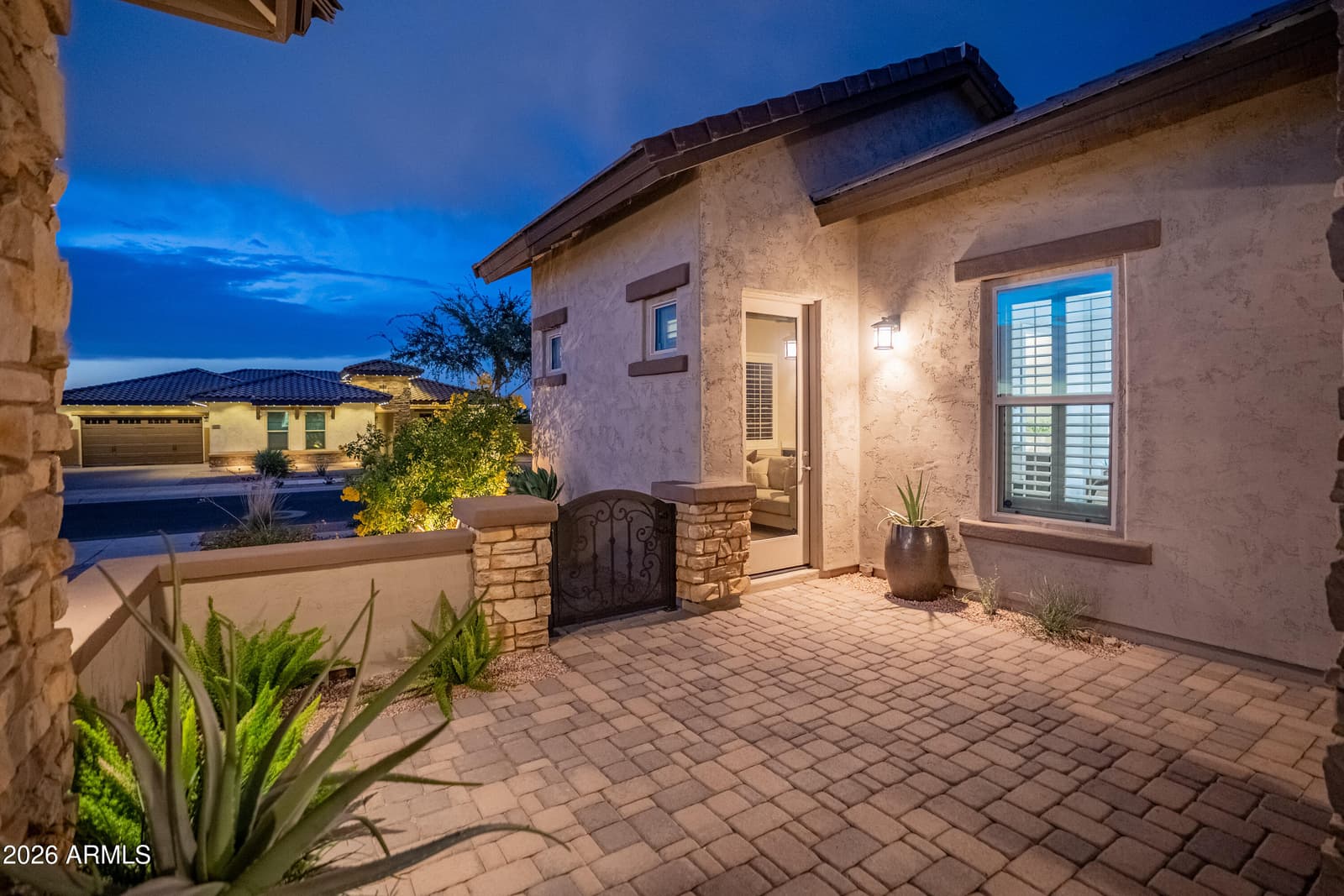 21153 E STARFLOWER Drive, Queen Creek, AZ 85142 — photo 121 of 136
