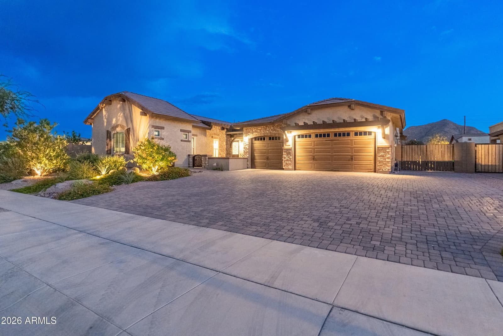21153 E STARFLOWER Drive, Queen Creek, AZ 85142 — photo 1 of 136