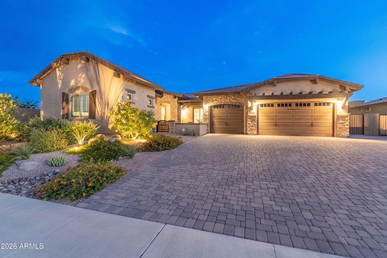 21153 E STARFLOWER Drive, Queen Creek, AZ 85142 — photo 19 of 136