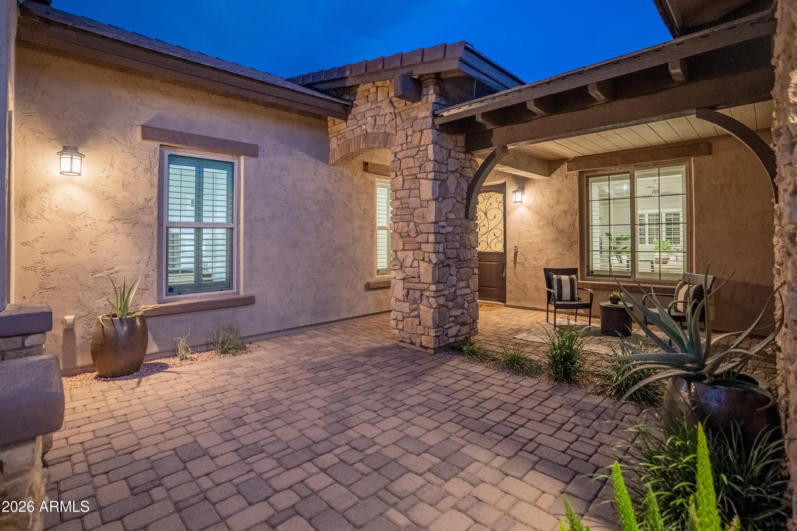 21153 E STARFLOWER Drive, Queen Creek, AZ 85142 — photo 122 of 136