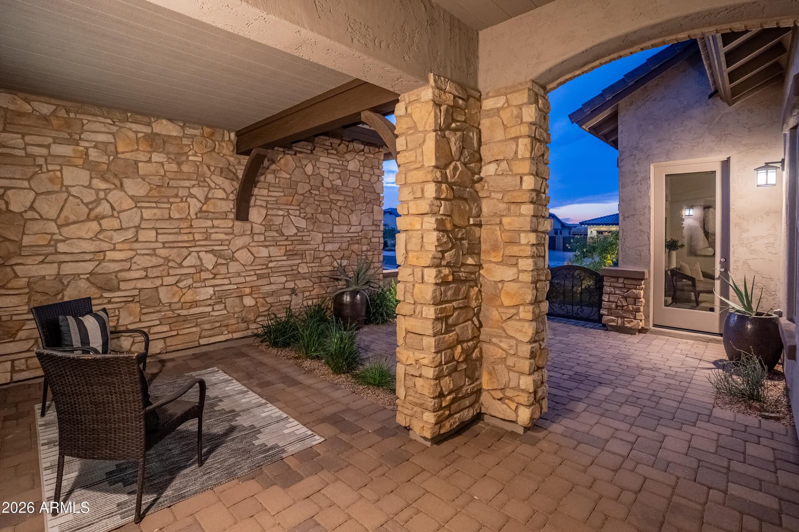 21153 E STARFLOWER Drive, Queen Creek, AZ 85142 — photo 123 of 136