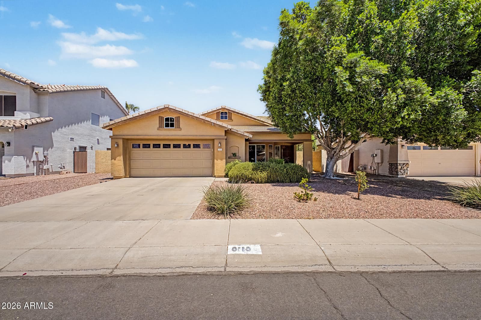 8118 W HARMONY Lane, Peoria, AZ 85382 — photo 1 of 33