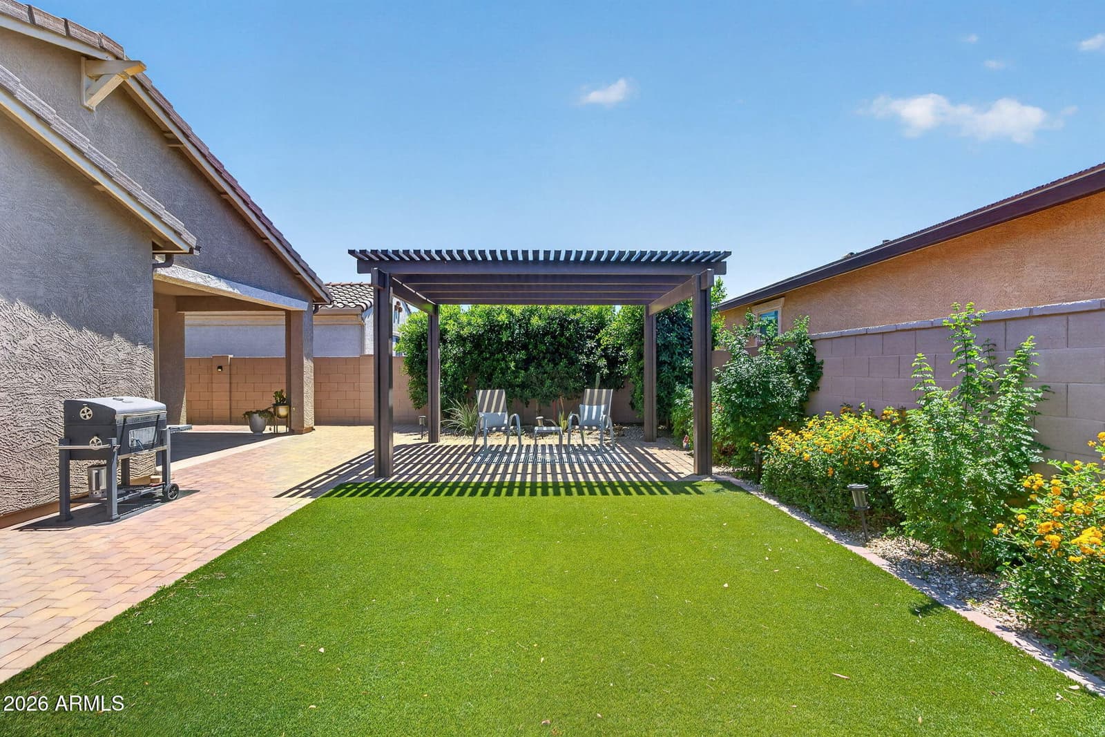 5616 S CAISSON Way, Mesa, AZ 85212 — photo 25 of 35