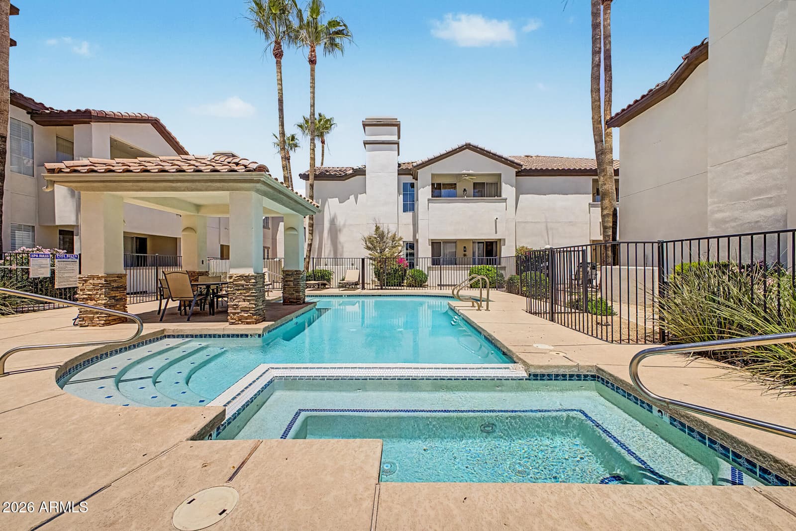 2992 N MILLER Road 122, Scottsdale, AZ 85251 — photo 30 of 40