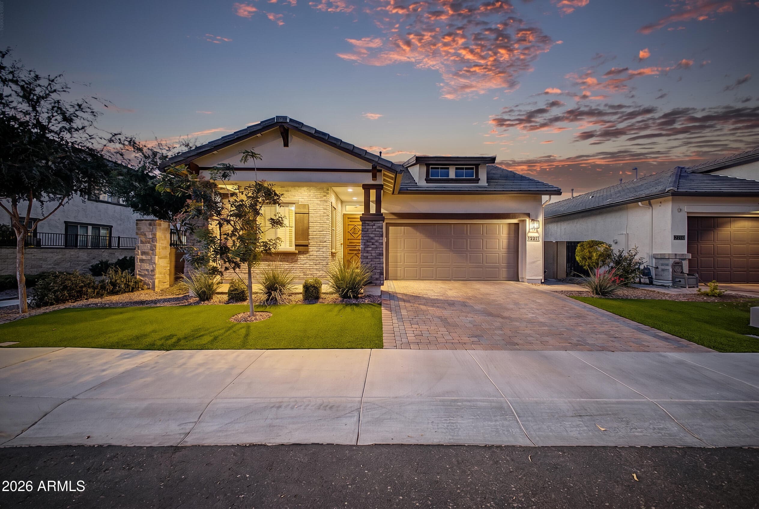 2110 E ORIOLE Drive, Gilbert, AZ 85297 — photo 1 of 50