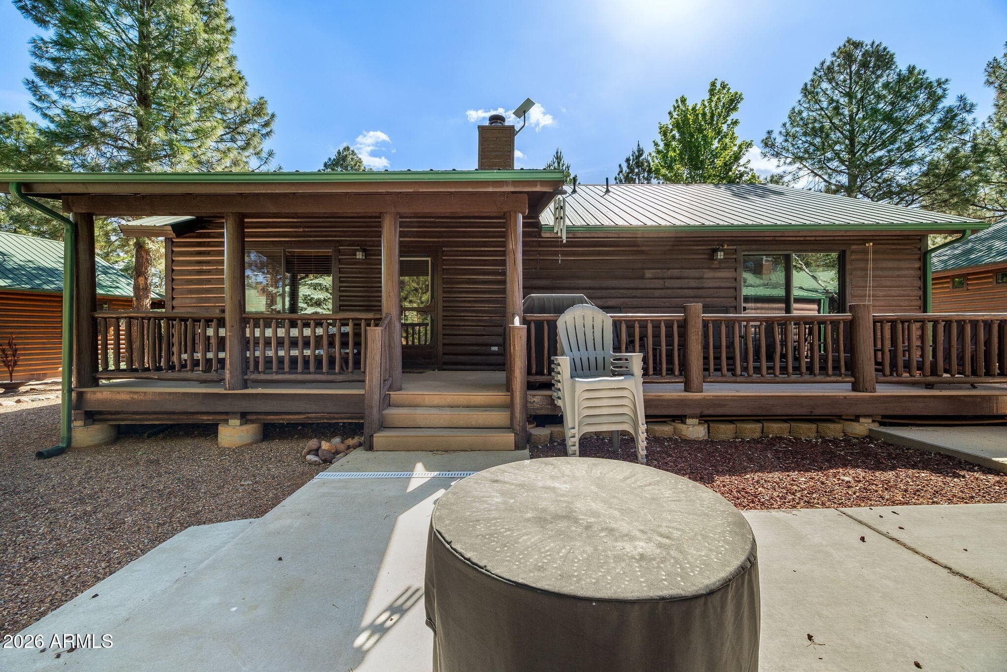2652 LODGE Loop, Overgaard, AZ 85933 — photo 24 of 32