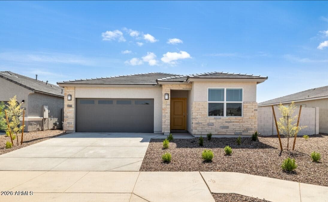 18400 W BUCKSKIN Trail, Wittmann, AZ 85361 — photo 1 of 27