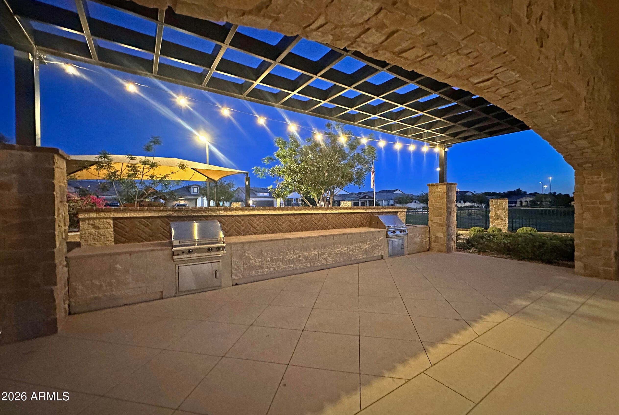 2110 E ORIOLE Drive, Gilbert, AZ 85297 — photo 49 of 50