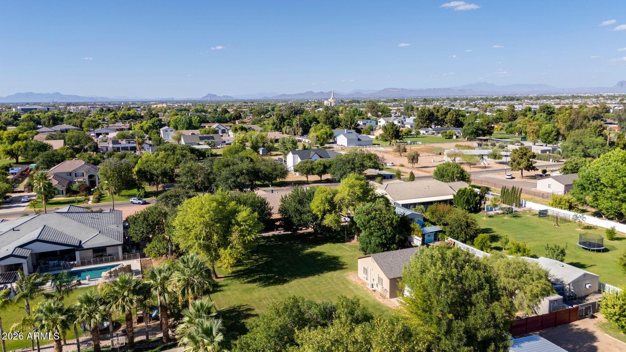 2141 E Melrose Street, Gilbert, AZ 85297 — photo 59 of 60