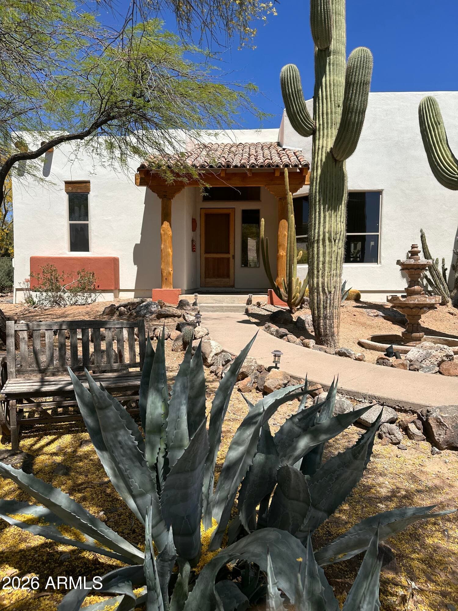 45319 N 18TH Street, New River, AZ 85087 — photo 2 of 50