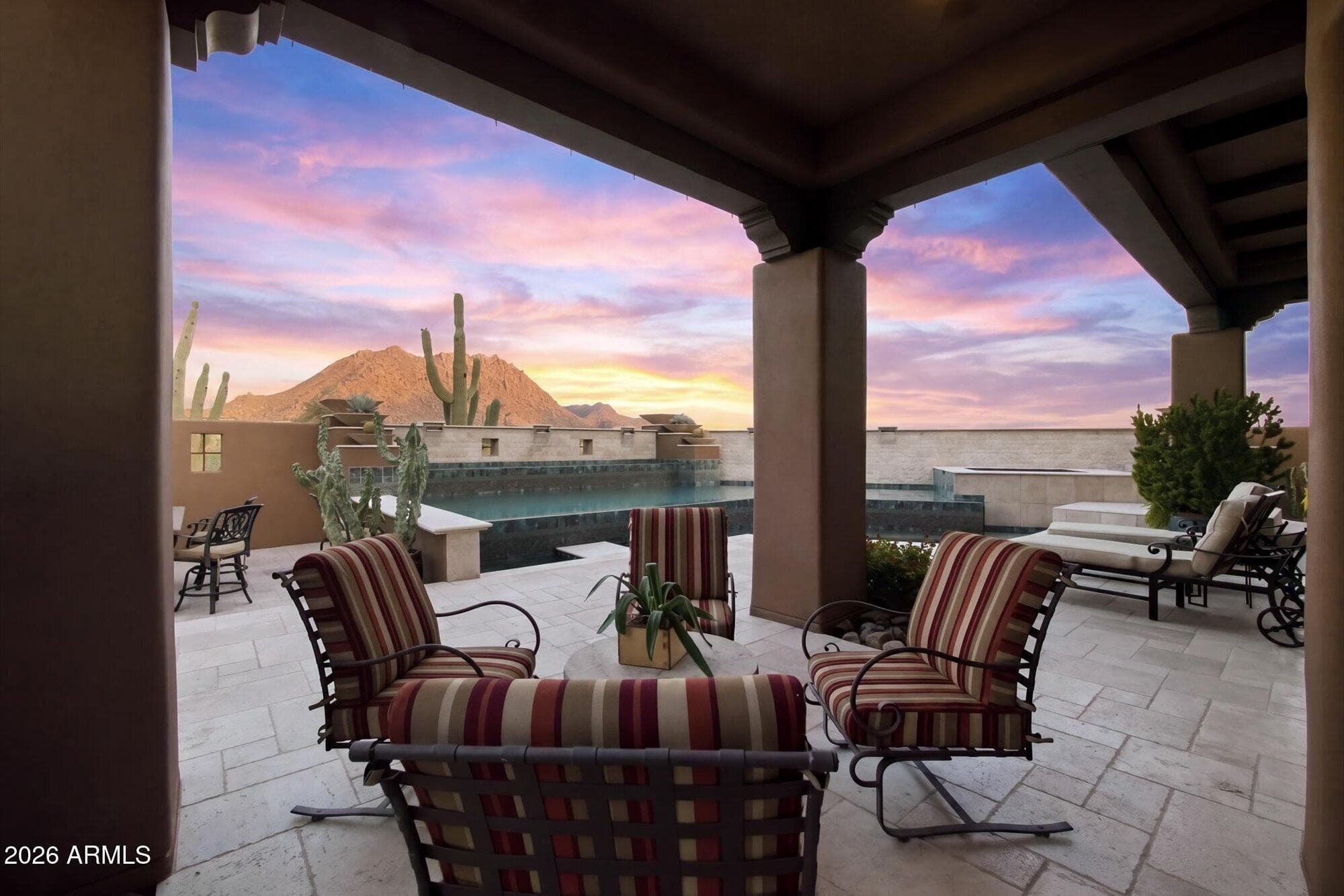 10585 E CRESCENT MOON Drive 4, Scottsdale, AZ 85262 — photo 27 of 36