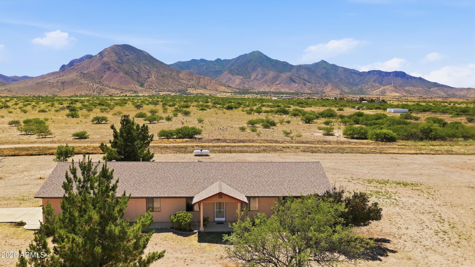 8011 E CHUKAR VALLEY Drive, Hereford, AZ 85615 — photo 1 of 27