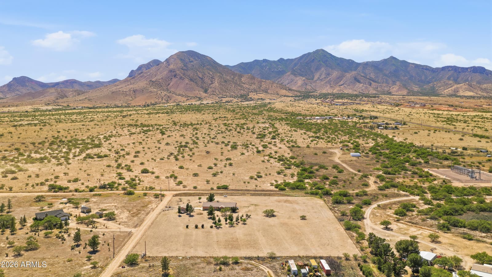 8011 E CHUKAR VALLEY Drive, Hereford, AZ 85615 — photo 24 of 27