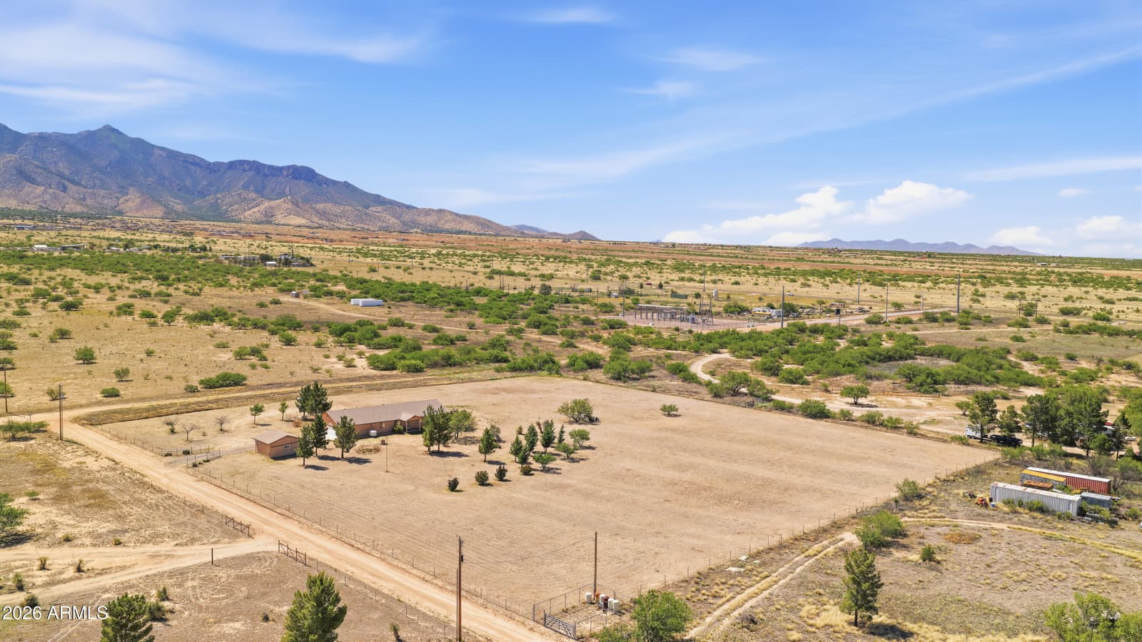 8011 E CHUKAR VALLEY Drive, Hereford, AZ 85615 — photo 25 of 27