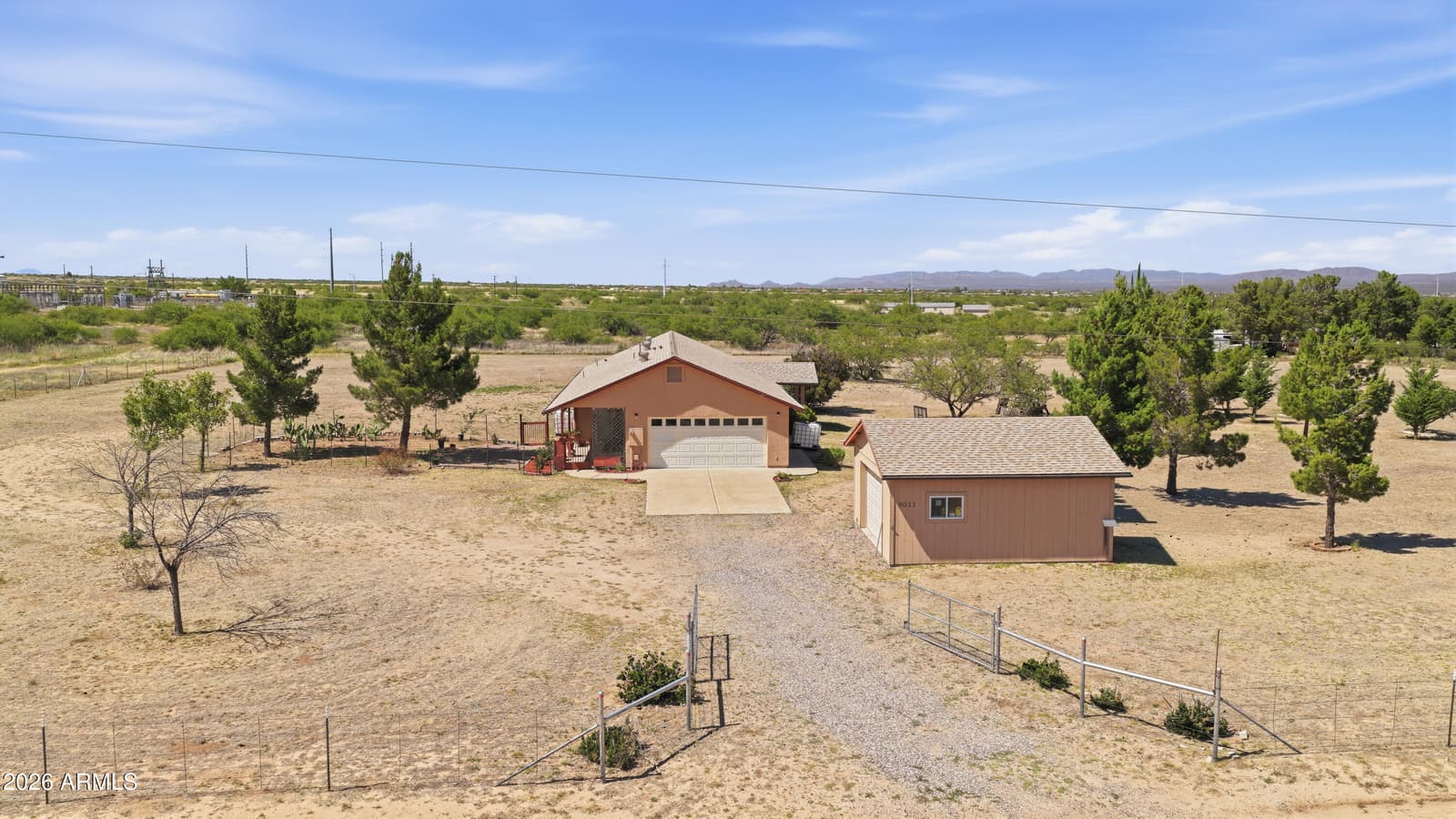 8011 E CHUKAR VALLEY Drive, Hereford, AZ 85615 — photo 22 of 27