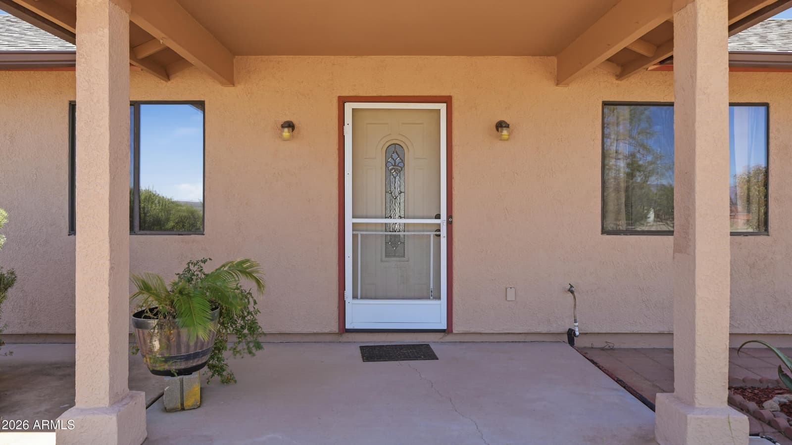 8011 E CHUKAR VALLEY Drive, Hereford, AZ 85615 — photo 3 of 27