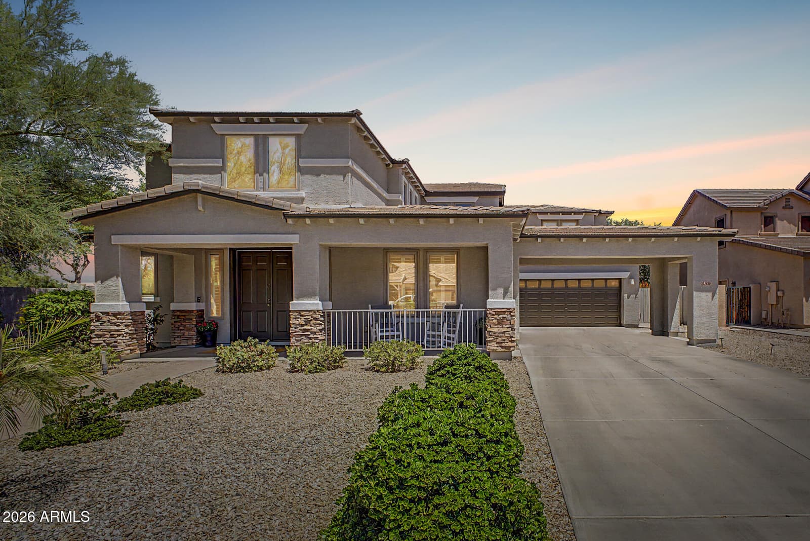 3228 E ANIKA Drive, Gilbert, AZ 85298 — photo 3 of 72