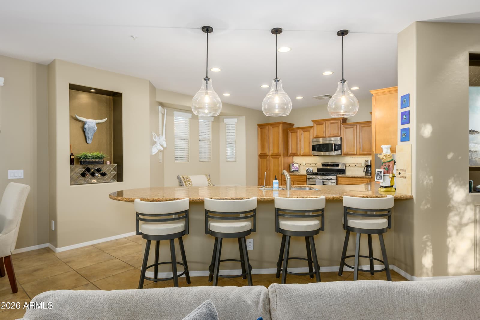 13040 W HUMMINGBIRD Terrace, Peoria, AZ 85383 — photo 4 of 60