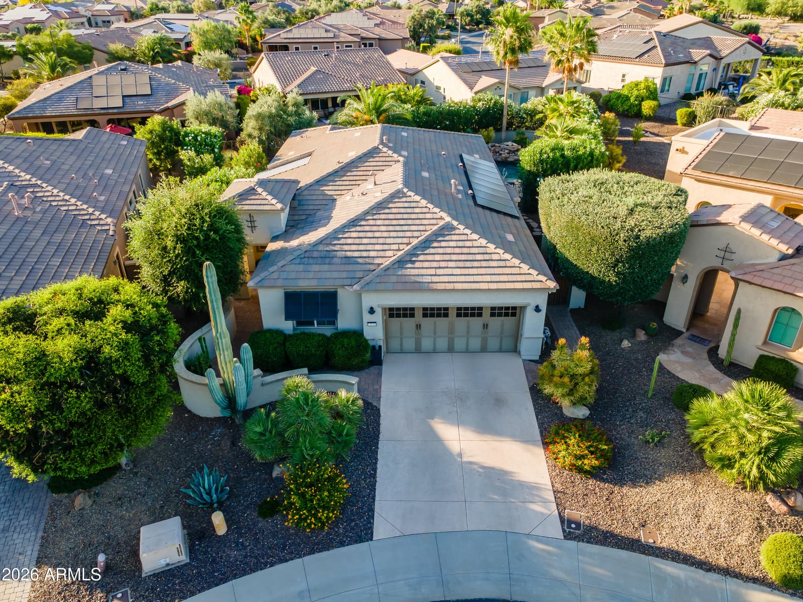 13040 W HUMMINGBIRD Terrace, Peoria, AZ 85383 — photo 45 of 60