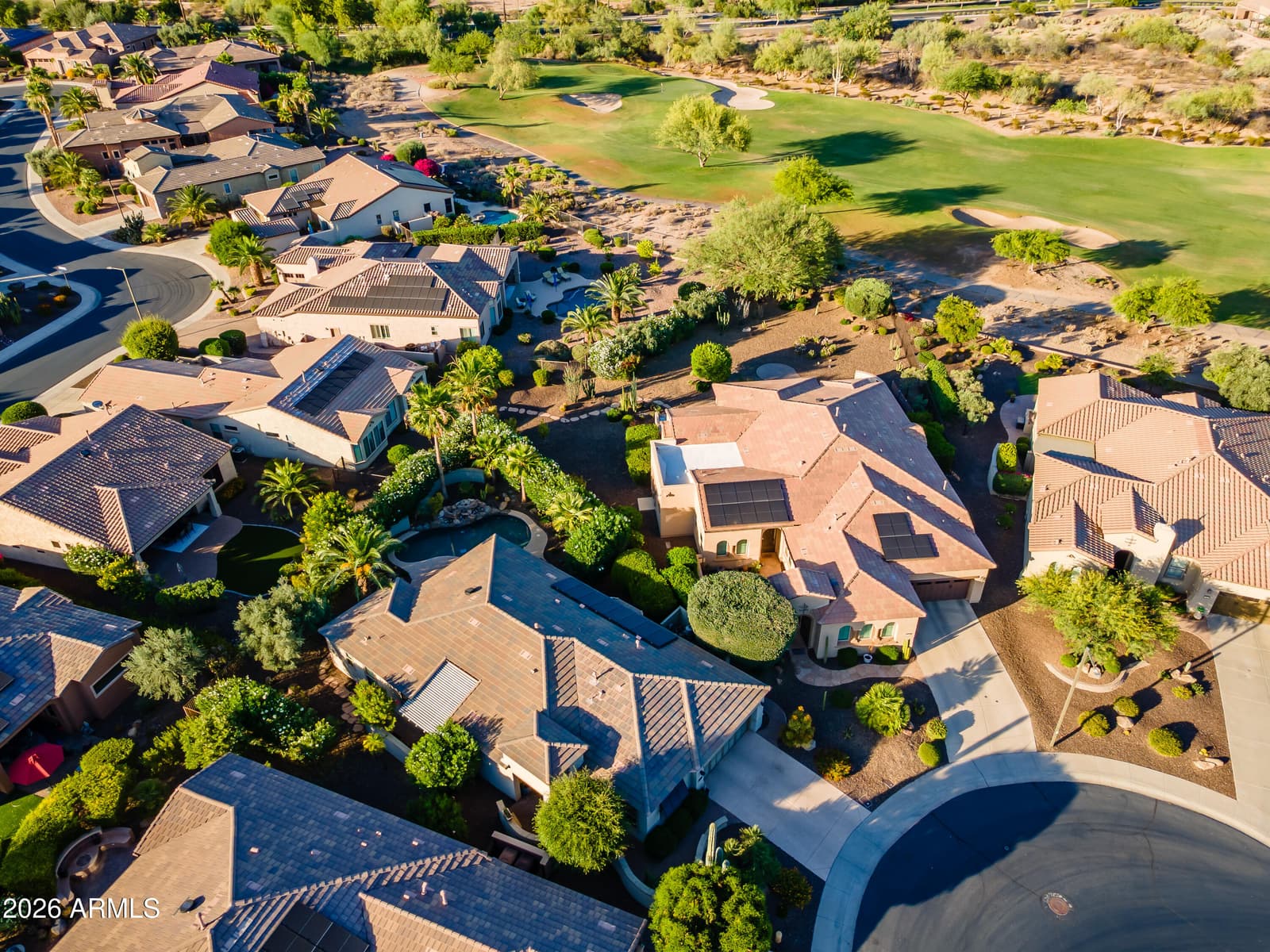 13040 W HUMMINGBIRD Terrace, Peoria, AZ 85383 — photo 55 of 60
