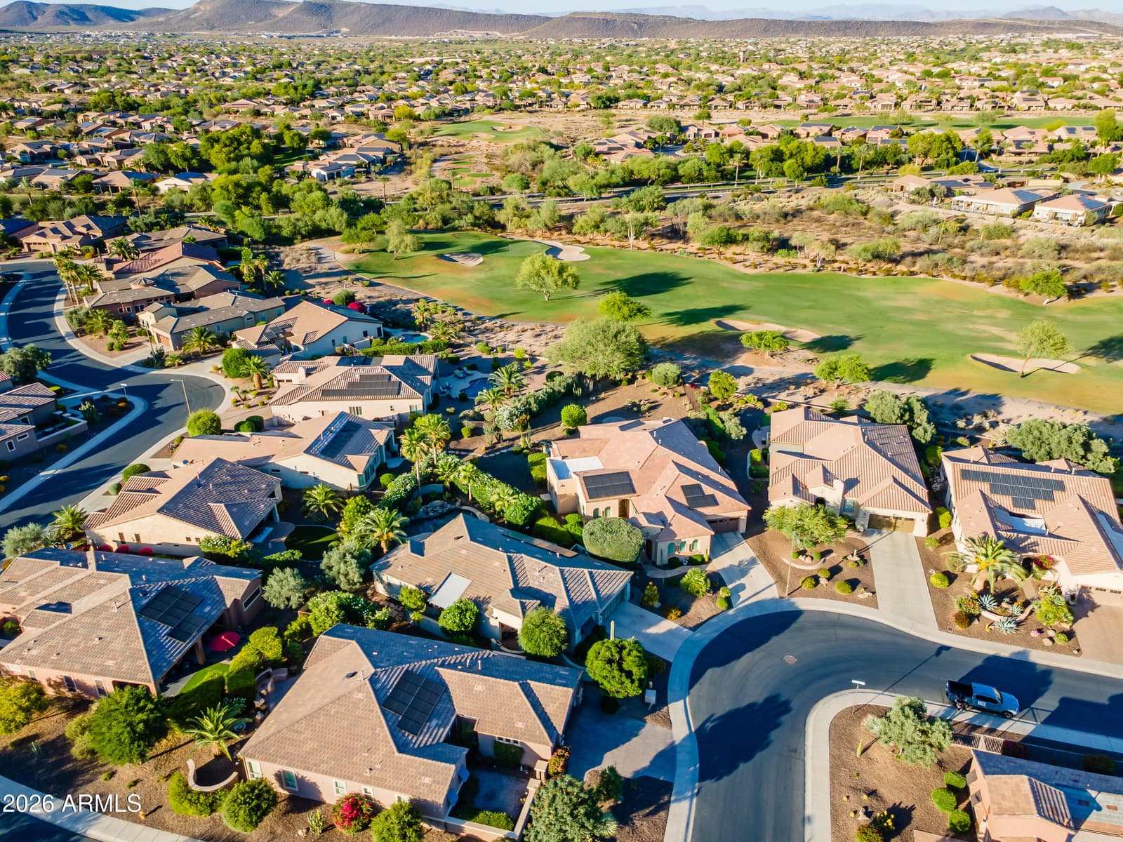 13040 W HUMMINGBIRD Terrace, Peoria, AZ 85383 — photo 58 of 60