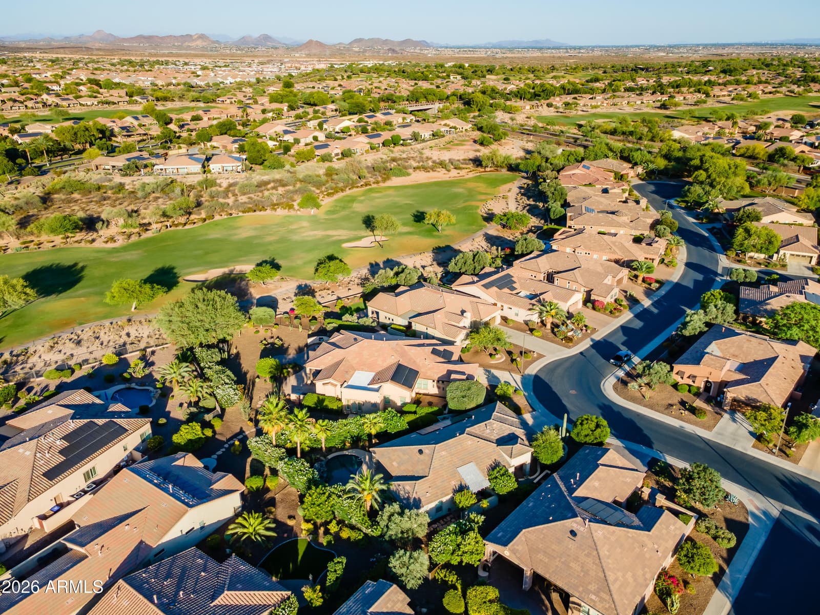 13040 W HUMMINGBIRD Terrace, Peoria, AZ 85383 — photo 59 of 60