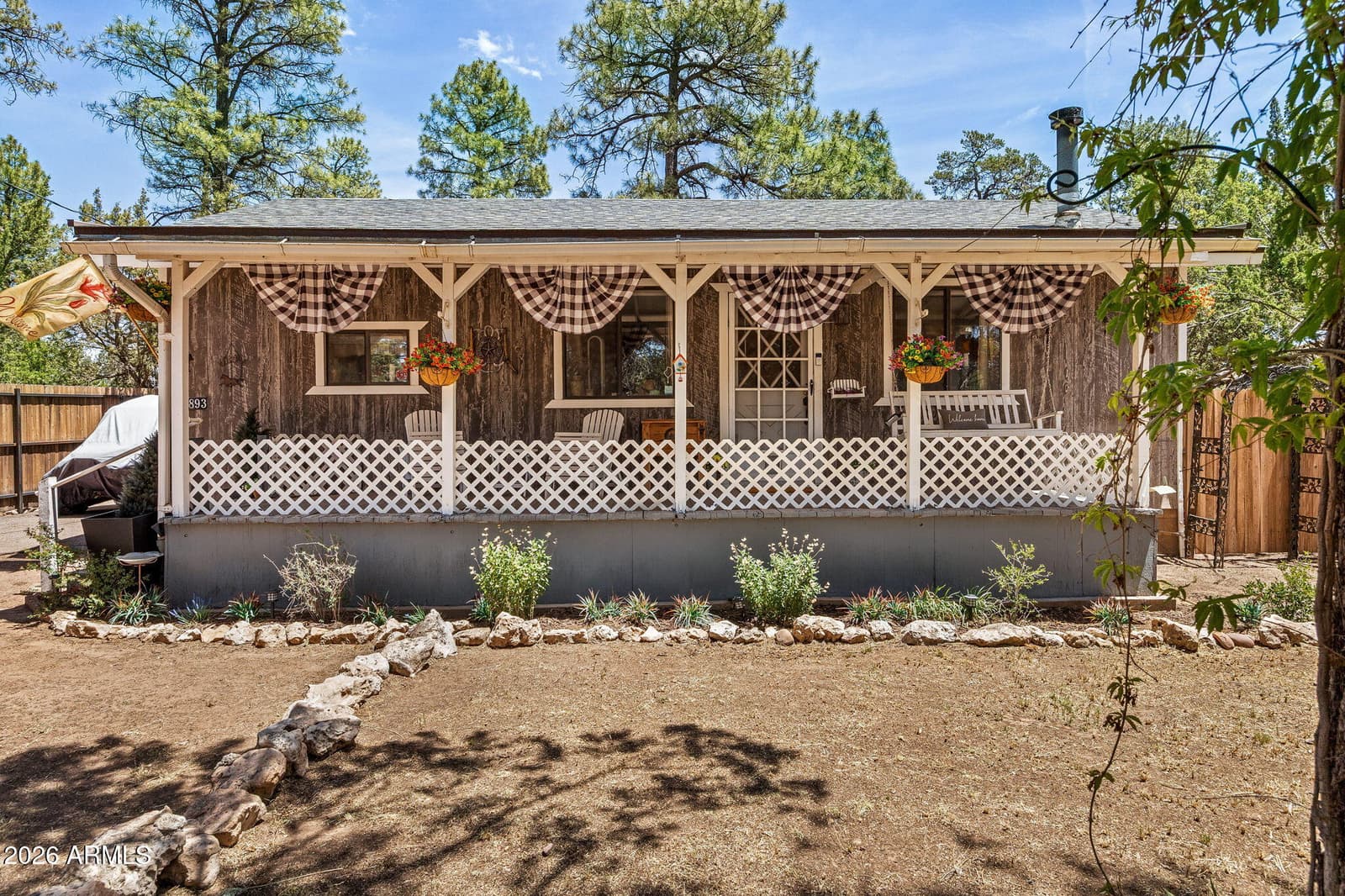 2893 Holiday Forest Drive, Overgaard, AZ 85933 — photo 3 of 21