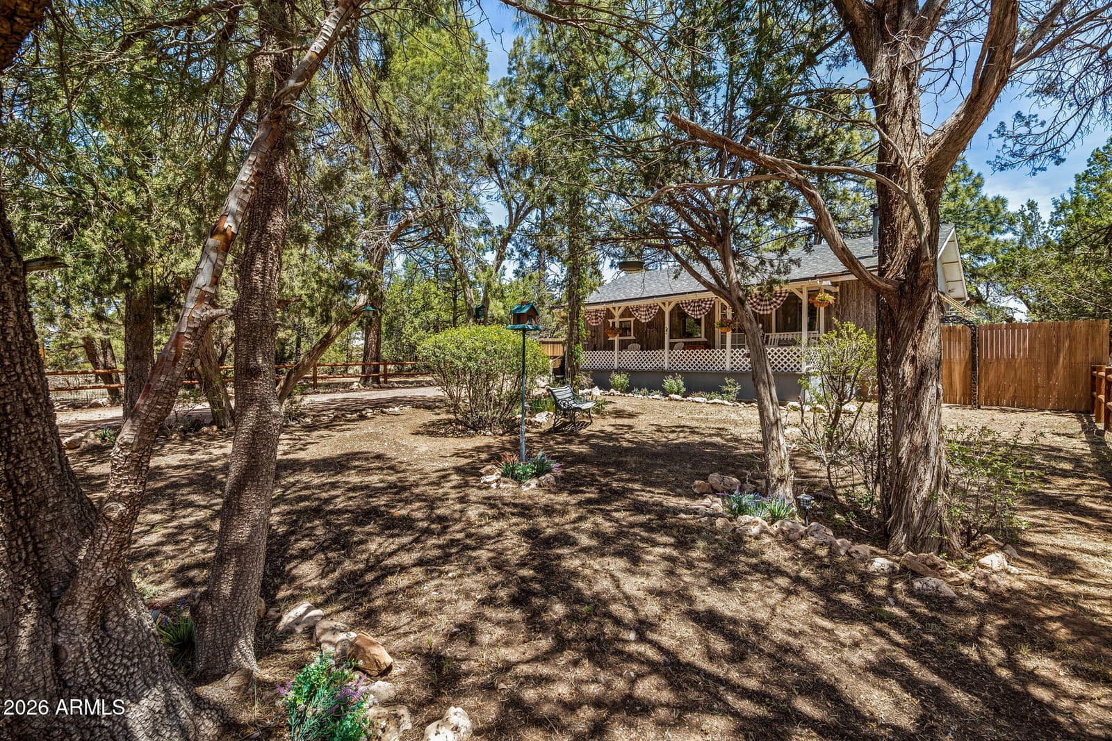 2893 Holiday Forest Drive, Overgaard, AZ 85933 — photo 4 of 21