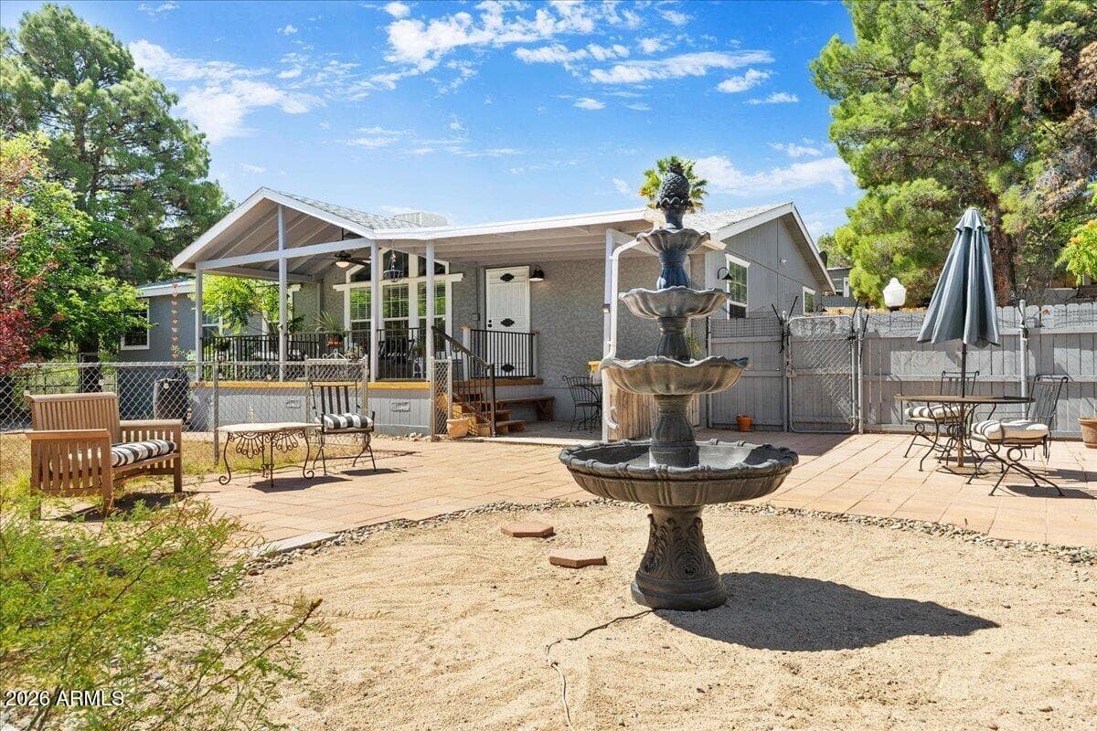 3568 E HOGAN Circle E, Cottonwood, AZ 86326 — photo 1 of 30