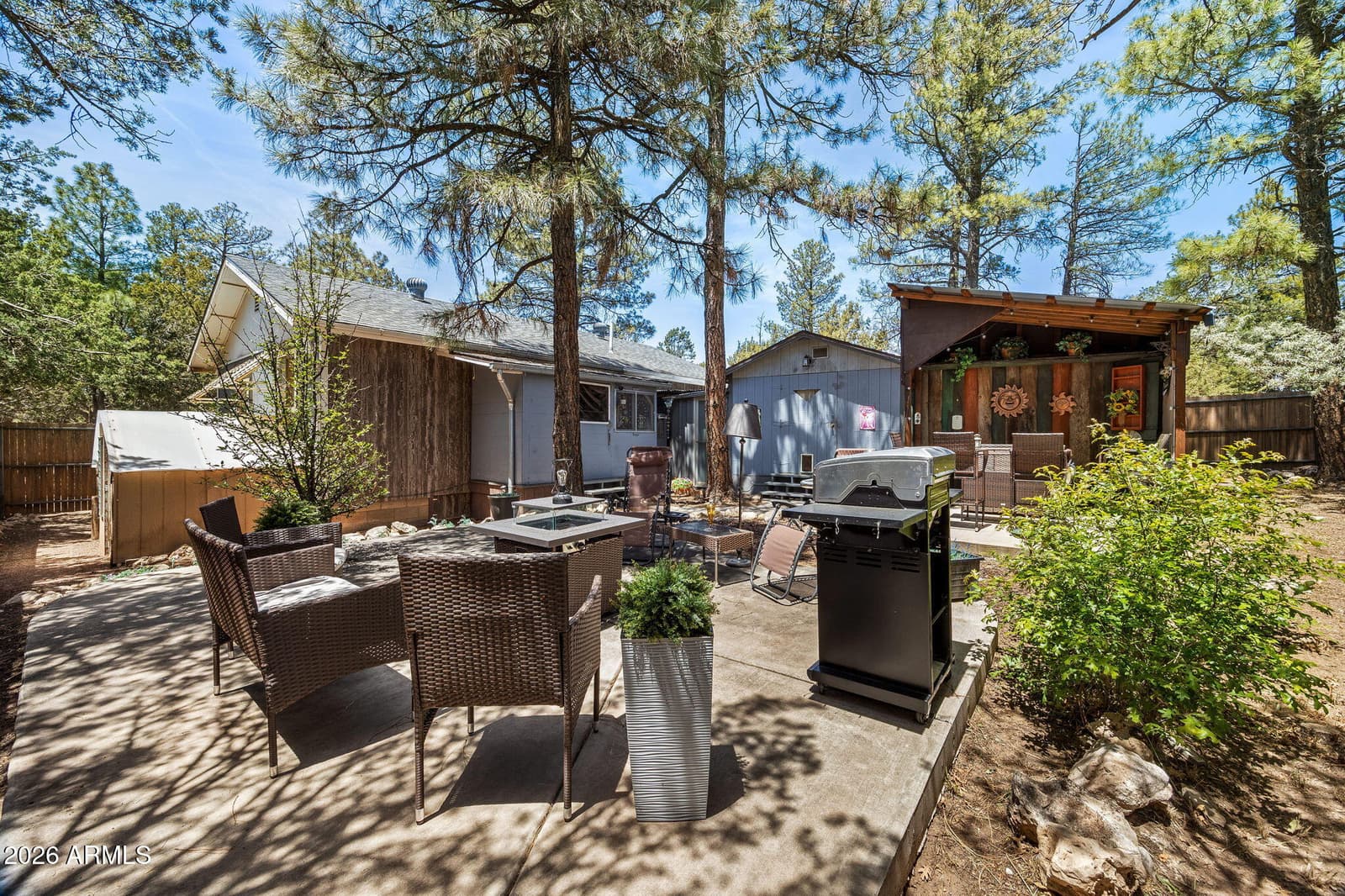 2893 Holiday Forest Drive, Overgaard, AZ 85933 — photo 17 of 21