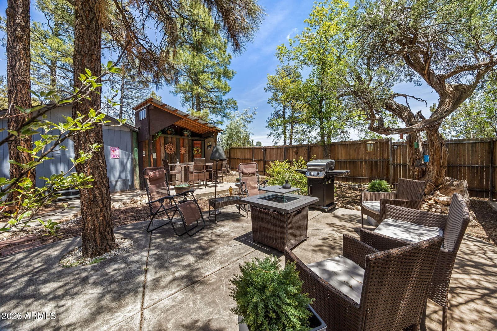2893 Holiday Forest Drive, Overgaard, AZ 85933 — photo 18 of 21