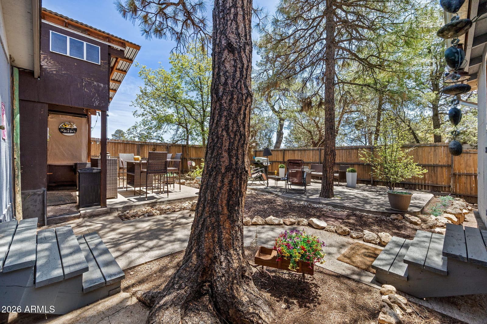 2893 Holiday Forest Drive, Overgaard, AZ 85933 — photo 19 of 21