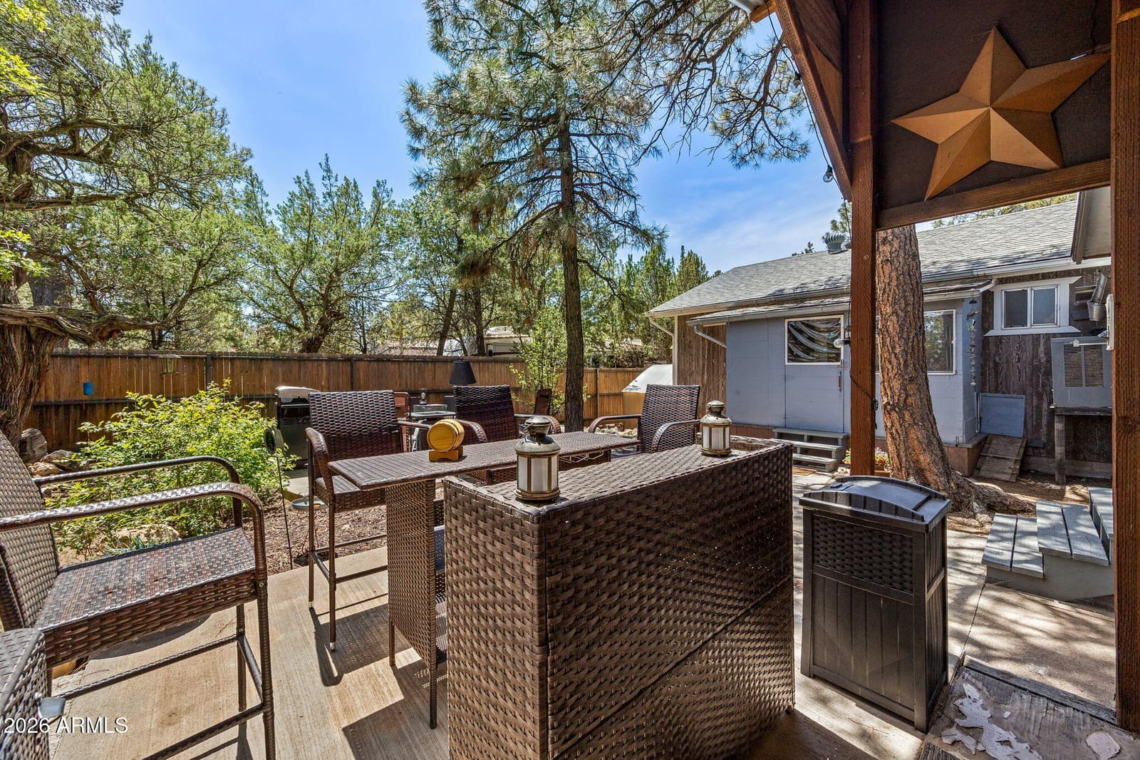 2893 Holiday Forest Drive, Overgaard, AZ 85933 — photo 20 of 21