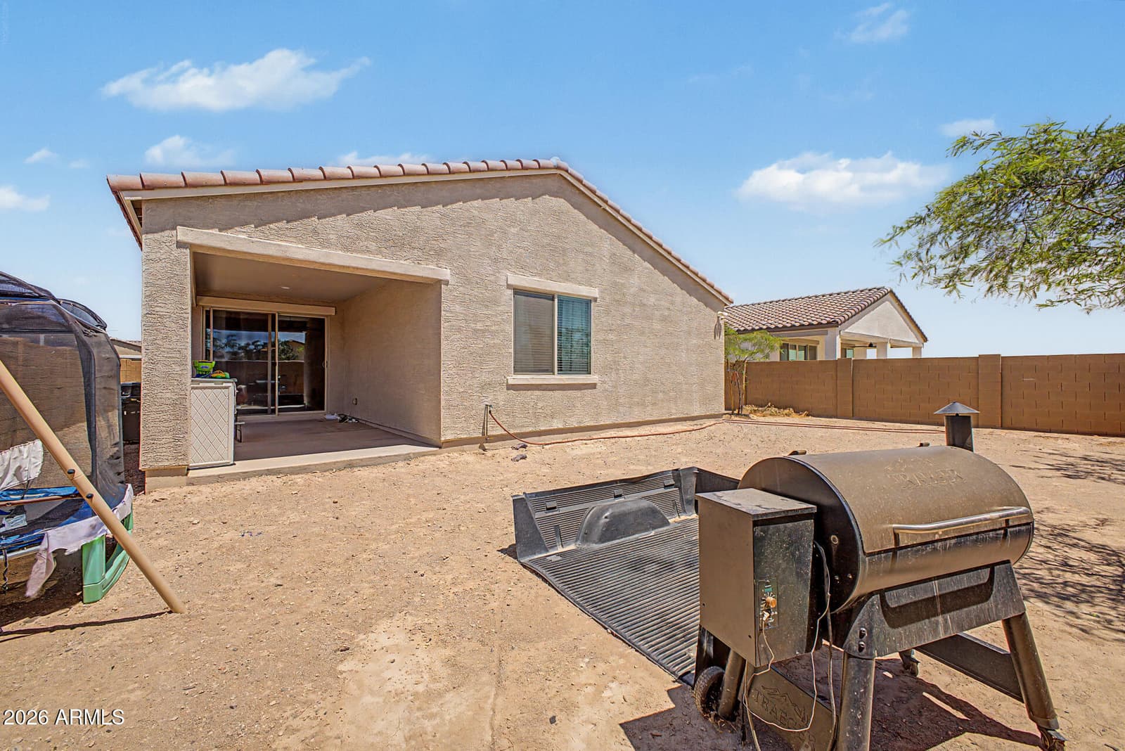 1312 N LARAT Lane, Coolidge, AZ 85128 — photo 37 of 39