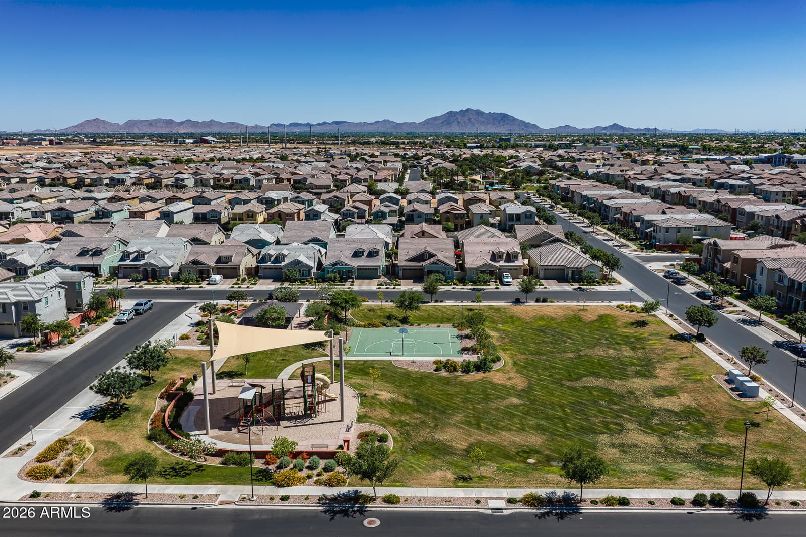 4239 E BOSTON Street, Gilbert, AZ 85295 — photo 56 of 59