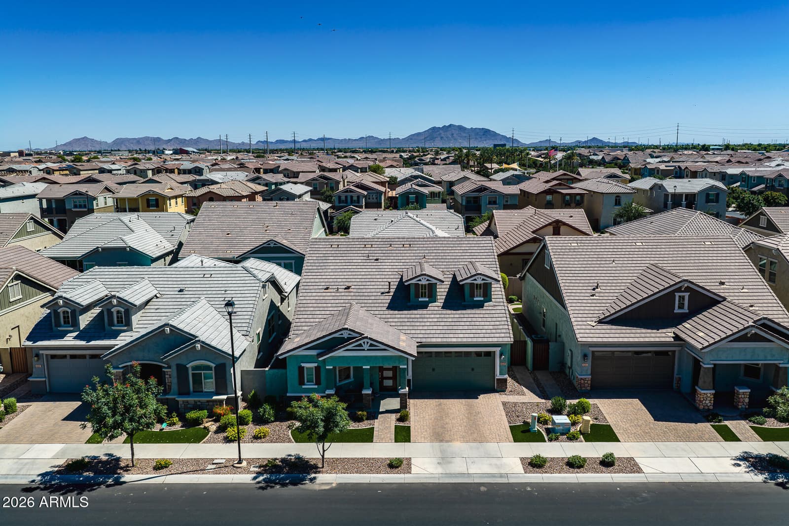 4239 E BOSTON Street, Gilbert, AZ 85295 — photo 47 of 59