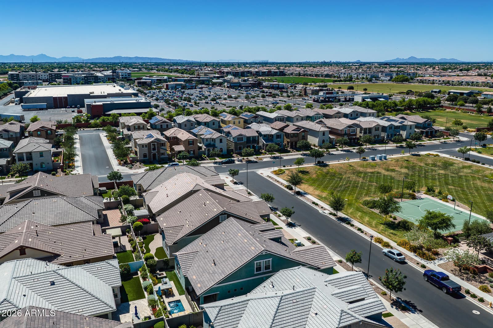 4239 E BOSTON Street, Gilbert, AZ 85295 — photo 51 of 59