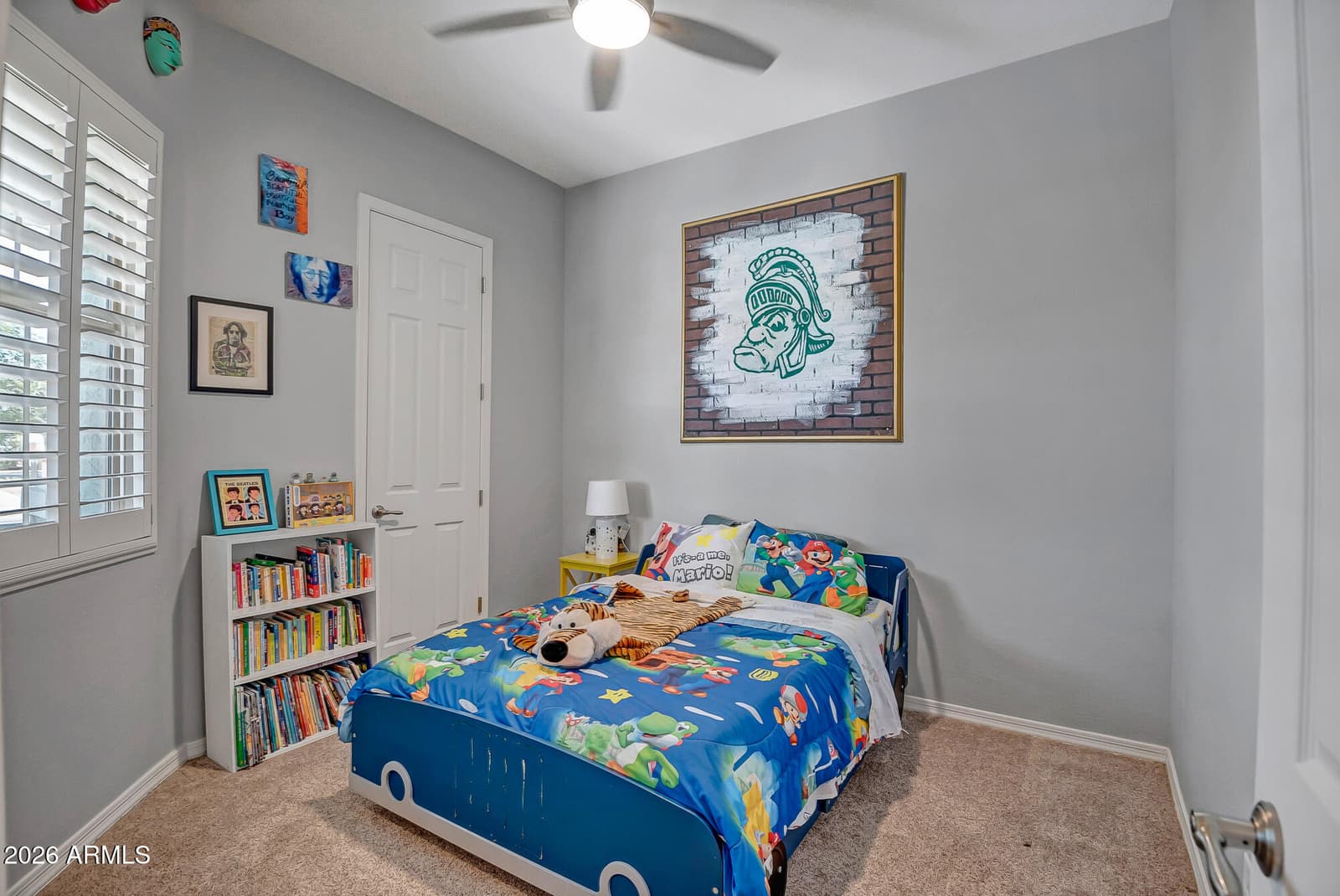 4239 E BOSTON Street, Gilbert, AZ 85295 — photo 19 of 59