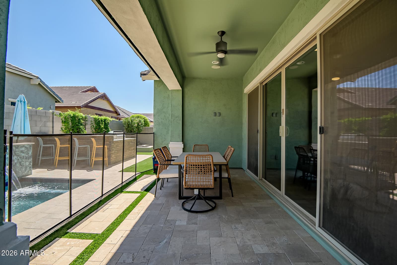 4239 E BOSTON Street, Gilbert, AZ 85295 — photo 34 of 59