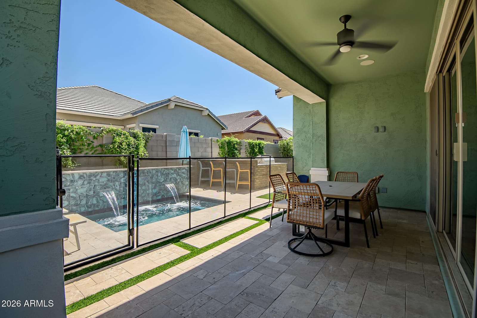 4239 E BOSTON Street, Gilbert, AZ 85295 — photo 35 of 59