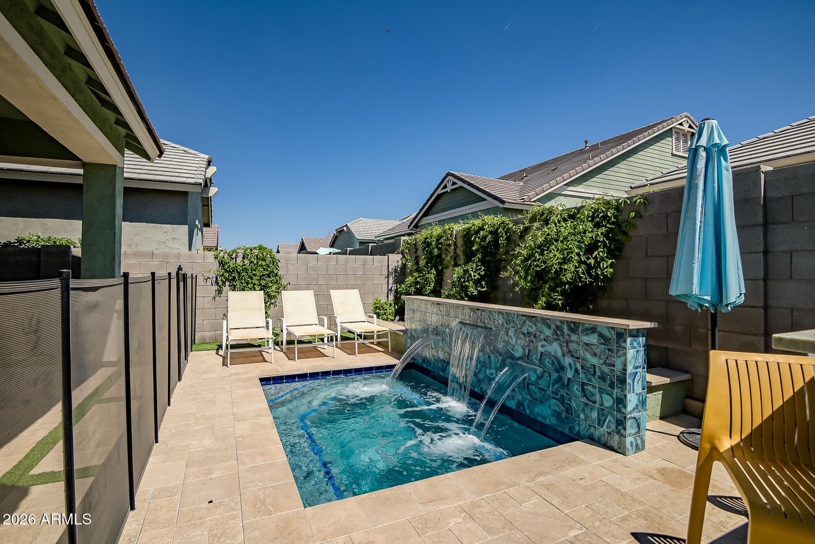 4239 E BOSTON Street, Gilbert, AZ 85295 — photo 42 of 59