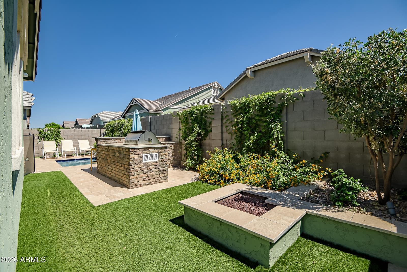 4239 E BOSTON Street, Gilbert, AZ 85295 — photo 41 of 59